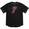 Thumbnail for Rhinestone Baseball Jersey