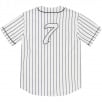 Thumbnail for Rhinestone Baseball Jersey