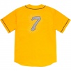 Thumbnail for Rhinestone Baseball Jersey