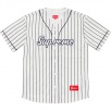 Thumbnail for Rhinestone Baseball Jersey