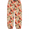 Thumbnail for Liberty Floral Belted Pant