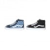 Thumbnail Supreme Vans Hole Punch Denim Sk8-Hi Pro