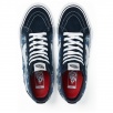 Thumbnail for Supreme Vans Hole Punch Denim Sk8-Hi Pro