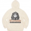 Thumbnail for Pharaoh Studded Hooded Sweatshirt