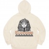 Thumbnail for Pharaoh Studded Hooded Sweatshirt