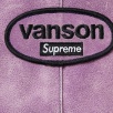 Thumbnail for Supreme Vanson Leathers Worn Leather Jacket