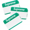 Thumbnail for Name Badge Stickers (Pack of 100)
