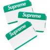 Thumbnail for Name Badge Stickers (Pack of 100)