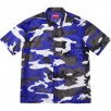 Thumbnail for Camo Mesh S S Shirt