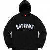 Thumbnail for Icy Arc Hooded Sweatshirt