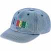 Thumbnail for Multi Color Logo 6-Panel