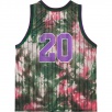 Thumbnail for Dyed Basketball Jersey