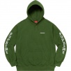 Thumbnail for Peace Hooded Sweatshirt