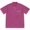 Thumbnail for Contrast Stitch Polo