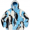 Thumbnail for Penguins Hooded Fleece Jacket