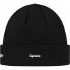 Thumbnail for New Era S Logo Beanie