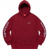 Thumbnail for Peace Hooded Sweatshirt