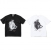 Thumbnail Supreme Yohji YamamotoScribble Wolf Tee