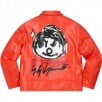 Thumbnail for Supreme Yohji YamamotoLeather Work Jacket