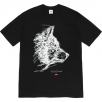 Thumbnail for Supreme Yohji YamamotoScribble Wolf Tee