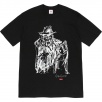 Thumbnail for Supreme Yohji YamamotoScribble Portrait Tee