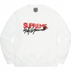 Thumbnail for Supreme Yohji Yamamoto Crewneck