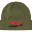 Thumbnail for Supreme Yohji Yamamoto New Era Beanie