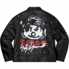 Thumbnail for Supreme Yohji YamamotoLeather Work Jacket