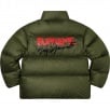 Thumbnail for Supreme Yohji Yamamoto Down Jacket