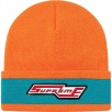 Thumbnail for Cuff Stripe Beanie