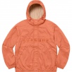Thumbnail for Overdyed Twill Hooded Jacket