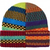 Thumbnail for Multi Pattern Beanie