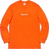 Thumbnail Box Logo L S Tee