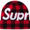 Thumbnail for Big Logo Beanie