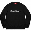 Futura Logo Crewneck - fall winter 2020 - Supreme