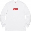 Thumbnail for Box Logo L S Tee