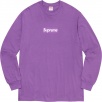 Thumbnail for Box Logo L S Tee