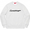 Thumbnail for Futura Logo Crewneck