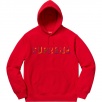 Thumbnail for Drop Shadow Hooded Sweatshirt