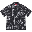 Thumbnail for Black Ark Rayon S S Shirt