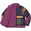 Thumbnail for Reversible Colorblocked Fleece Jacket