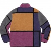 Thumbnail for Reversible Colorblocked Fleece Jacket