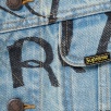 Thumbnail for Black Ark Denim Trucker Jacket