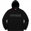 Thumbnail for Drop Shadow Hooded Sweatshirt