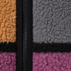 Thumbnail for Reversible Colorblocked Fleece Jacket