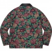 Thumbnail for Leather Collar Work Jacket