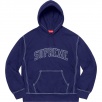 Thumbnail for Big Stitch Hooded Sweatshirt