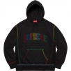 Thumbnail for Big Stitch Hooded Sweatshirt