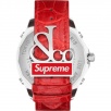 Thumbnail for Supreme Jacob & Co Time Zone 47mm Watch