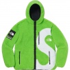 Thumbnail for Supreme The North Face S Logo Hooded Fleece Jacket